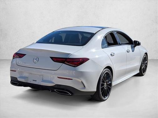 2023 Mercedes-Benz CLA 250 Base