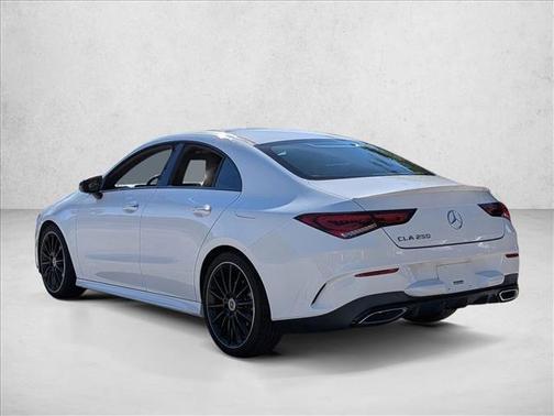 2023 Mercedes-Benz CLA 250 Base