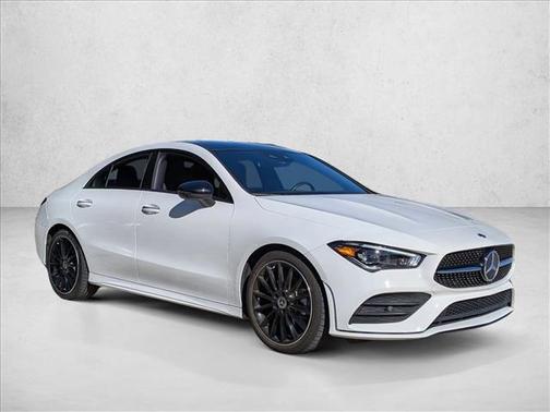 2023 Mercedes-Benz CLA 250 Base