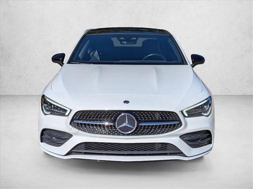 2023 Mercedes-Benz CLA 250 Base