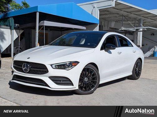 2023 Mercedes-Benz CLA 250 Base