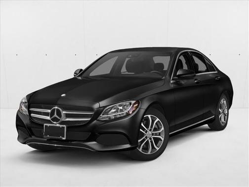 2018 Mercedes-Benz C-Class C 300