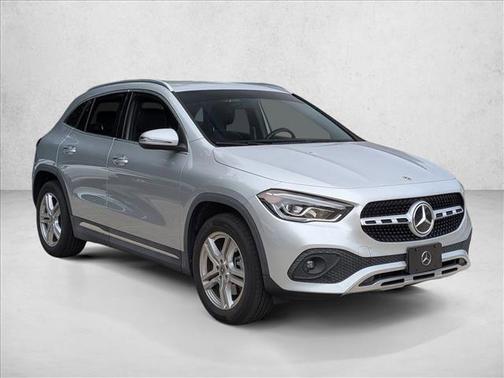 2021 Mercedes-Benz GLA 250 Base 4MATIC