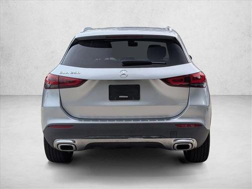 2021 Mercedes-Benz GLA 250 Base 4MATIC