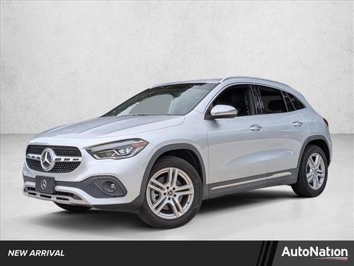 2021 Mercedes-Benz GLA 250 Base 4MATIC