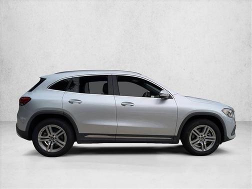 2021 Mercedes-Benz GLA 250 Base 4MATIC