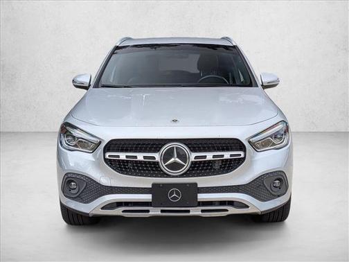 2021 Mercedes-Benz GLA 250 Base 4MATIC