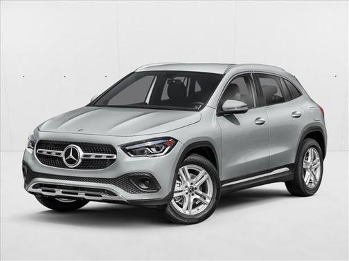 2021 Mercedes-Benz GLA 250 Base 4MATIC