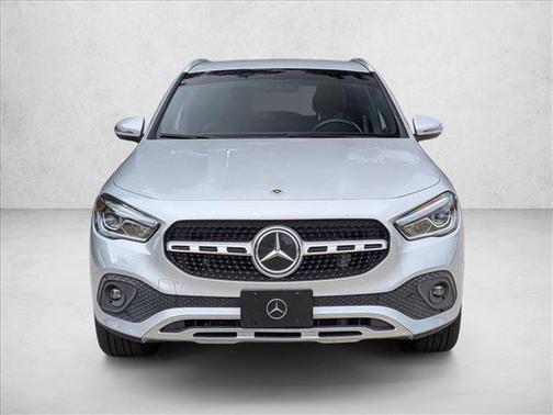 2021 Mercedes-Benz GLA 250 Base 4MATIC