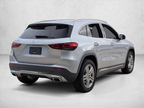 2021 Mercedes-Benz GLA 250 Base 4MATIC