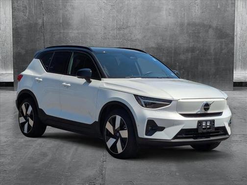 2023 Volvo XC40 Recharge Pure Electric Twin Ultimate
