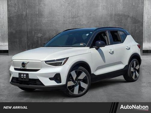 2023 Volvo XC40 Recharge Pure Electric Twin Ultimate