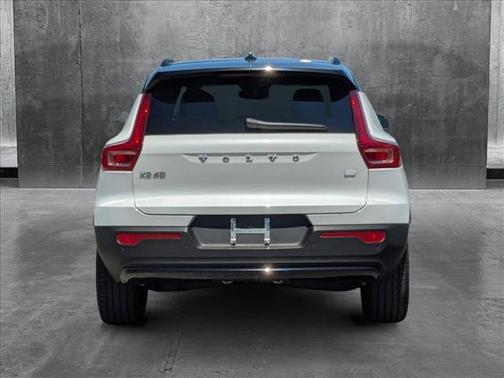 2023 Volvo XC40 Recharge Pure Electric Twin Ultimate