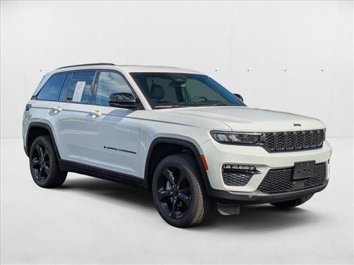 2025 Jeep Grand Cherokee Limited X