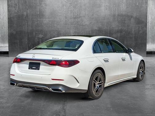 2024 Mercedes-Benz E-Class E 350