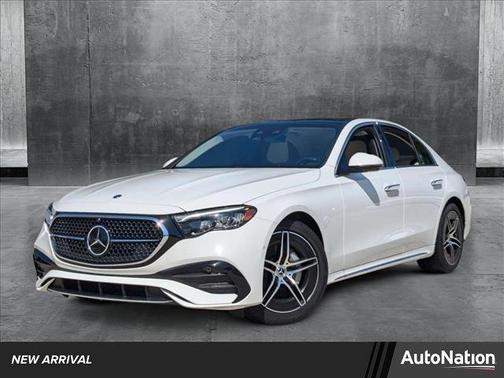 2024 Mercedes-Benz E-Class E 350