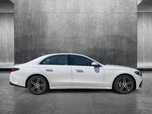 2024 Mercedes-Benz E-Class E 350