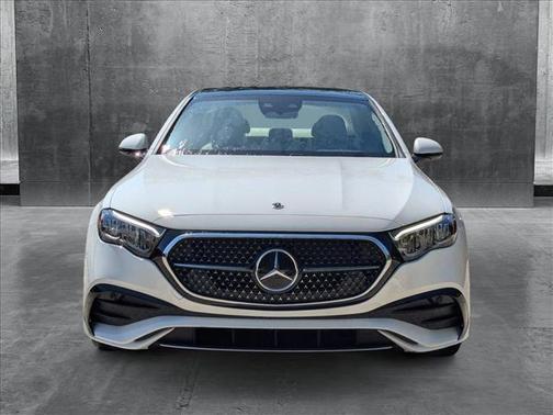 2024 Mercedes-Benz E-Class E 350