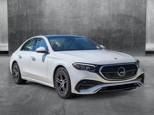 2024 Mercedes-Benz E-Class E 350