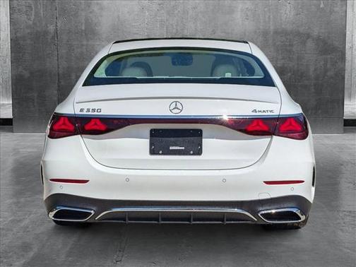 2024 Mercedes-Benz E-Class E 350