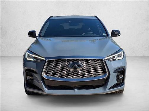 2022 INFINITI QX55 LUXE