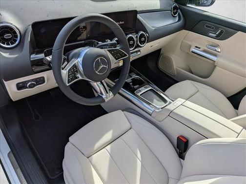 Polar White 2026 Mercedes-Benz GLA 250 4MATIC
