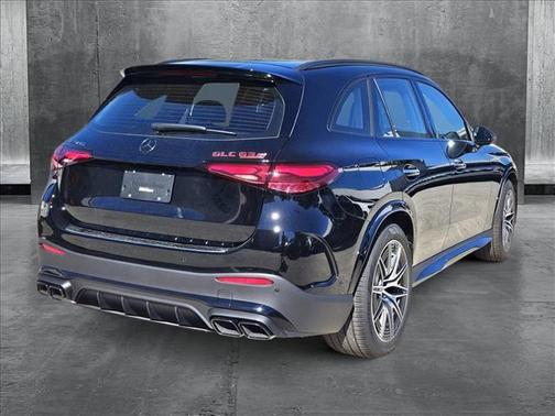 2025 Mercedes-Benz AMG GLC 63 S E Performance 4MATIC