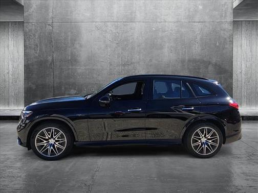 2025 Mercedes-Benz AMG GLC 63 S E Performance 4MATIC