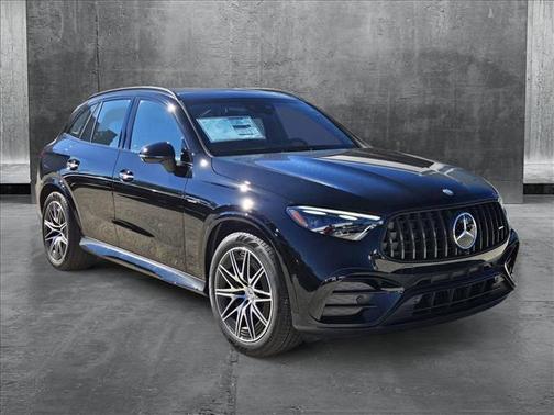 2025 Mercedes-Benz AMG GLC 63 S E Performance 4MATIC