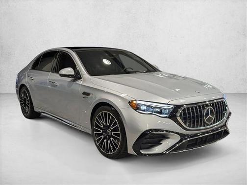 2025 Mercedes-Benz AMG E 53 E 4MATIC+