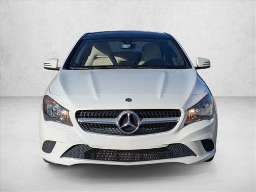 2016 Mercedes-Benz CLA-Class Base