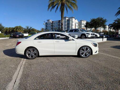 2016 Mercedes-Benz CLA-Class Base