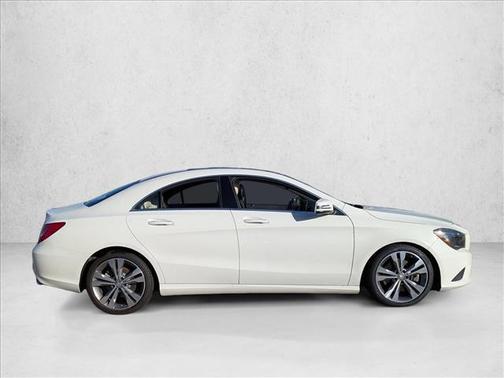 2016 Mercedes-Benz CLA-Class Base