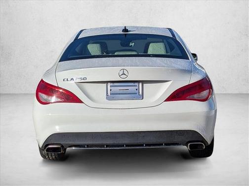 2016 Mercedes-Benz CLA-Class Base