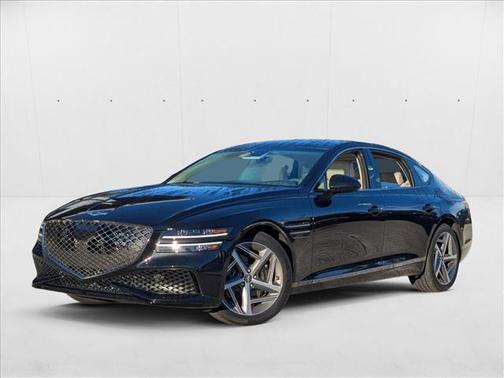 2024 Genesis G80 2.5T AWD