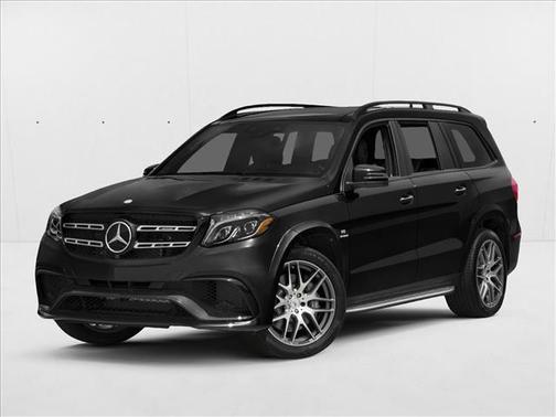 2017 Mercedes-Benz AMG GLS 63 4MATIC