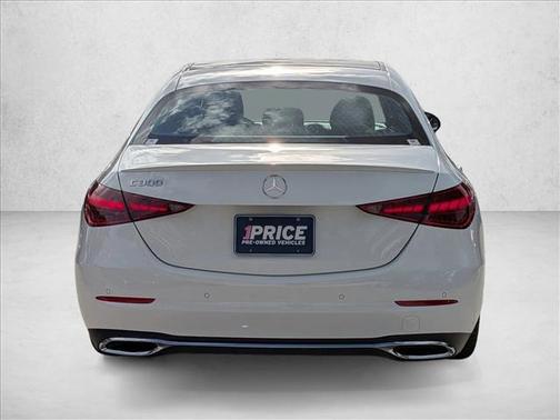 2026 Mercedes-Benz C-Class C 300