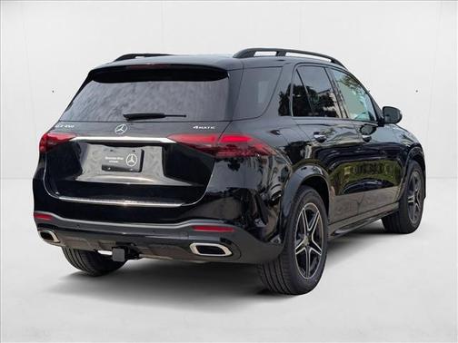 2026 Mercedes-Benz GLE 450 4MATIC