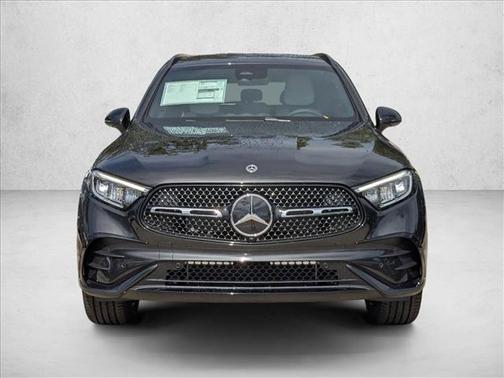 2026 Mercedes-Benz GLC 300 4MATIC