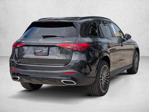 2026 Mercedes-Benz GLC 300 4MATIC