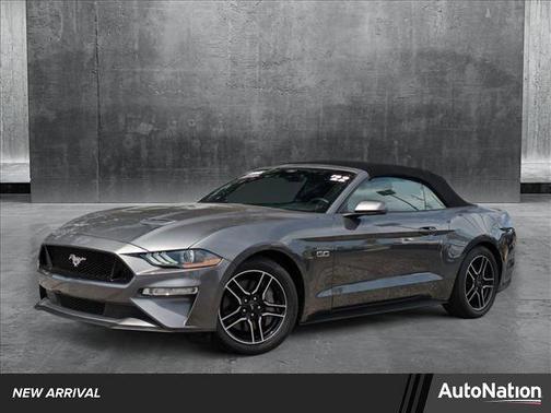 2022 Ford Mustang GT Premium