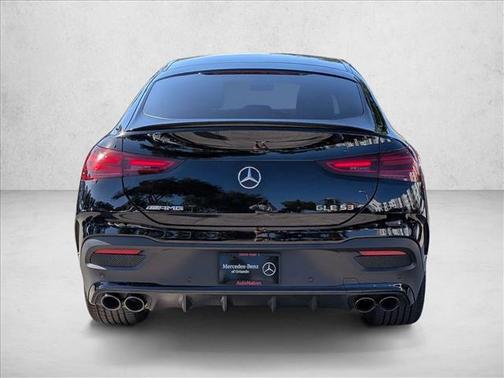 2026 Mercedes-Benz AMG GLE 53 4MATIC+ Coupe