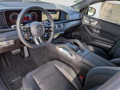 2026 Mercedes-Benz AMG GLE 53 4MATIC+ Coupe