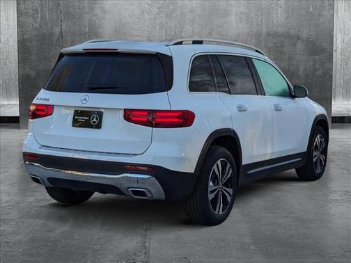 2025 Mercedes-Benz GLB 250 Base