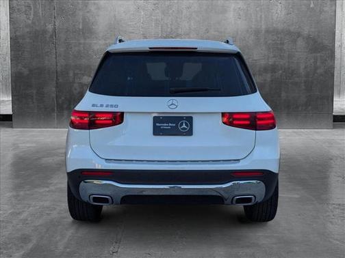 2025 Mercedes-Benz GLB 250 Base