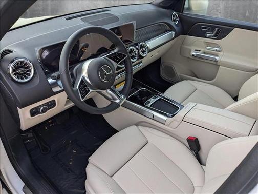 2025 Mercedes-Benz GLB 250 Base