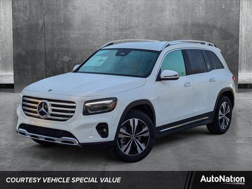 2025 Mercedes-Benz GLB 250 Base