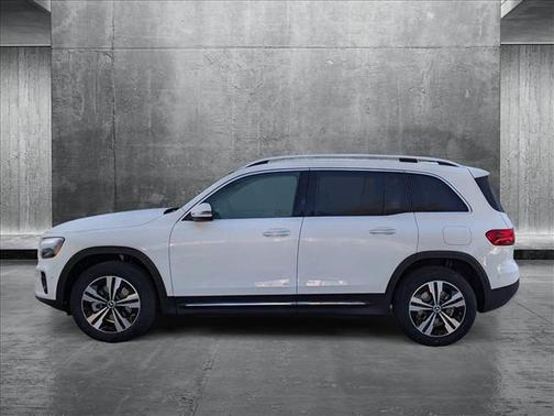 2025 Mercedes-Benz GLB 250 Base