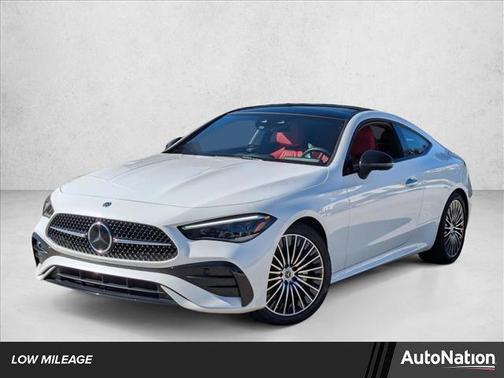 2024 Mercedes-Benz CLE 300 4MATIC Coupe
