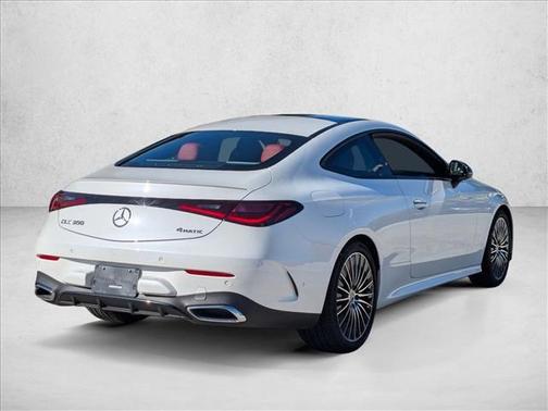 2024 Mercedes-Benz CLE 300 4MATIC Coupe